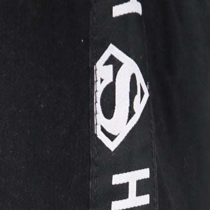 DC Comics Superman Kinder Jogginghose Hose - WS-Trend.de Sporthose 104 bis 134 Blau Schwarz