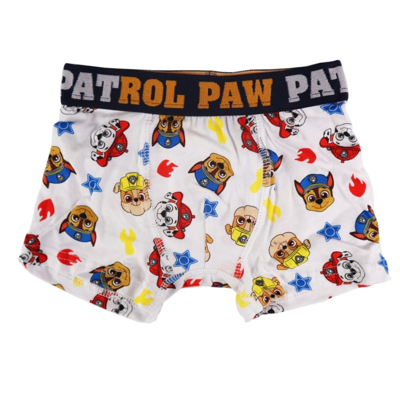 Paw Patrol Jungen Kinder Unterhose 2er Pack Boxershorts - WS-Trend.de Gr. 98 bis 128 Chase