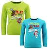 Paw Patrol Chase Marshall Kinder langarm Shirt