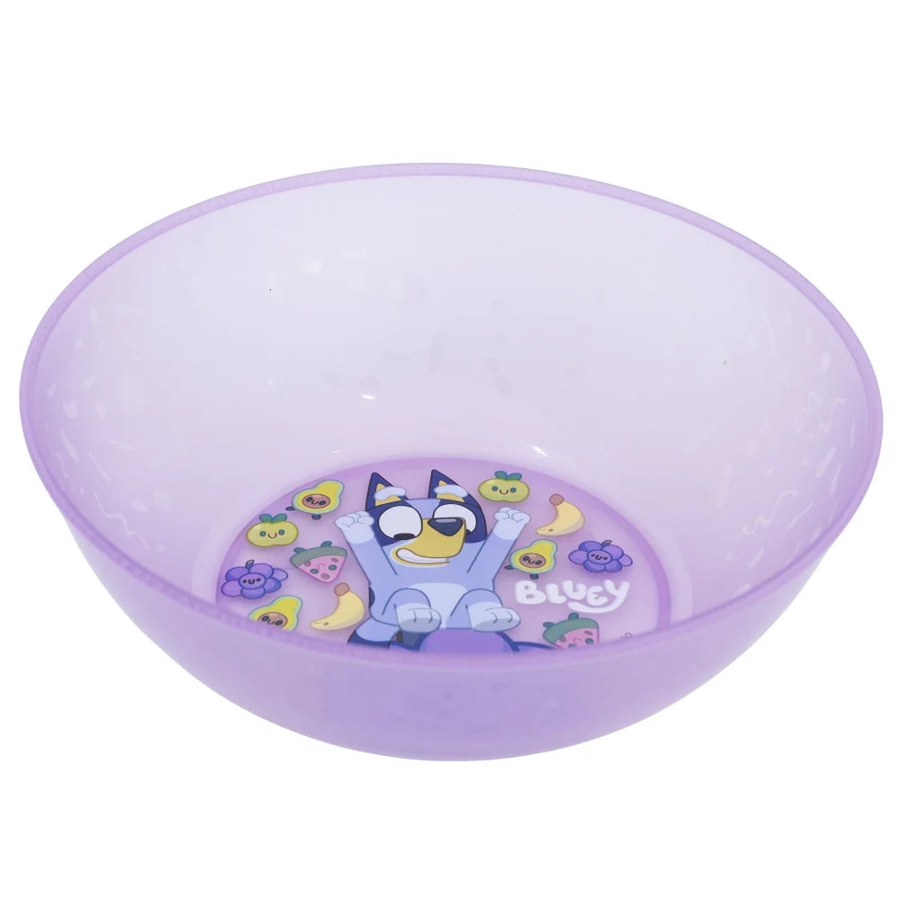 Bluey Bingo Kinder Geschirr-Set 12 teilig Becher Teller Schüssel - WS-Trend.de