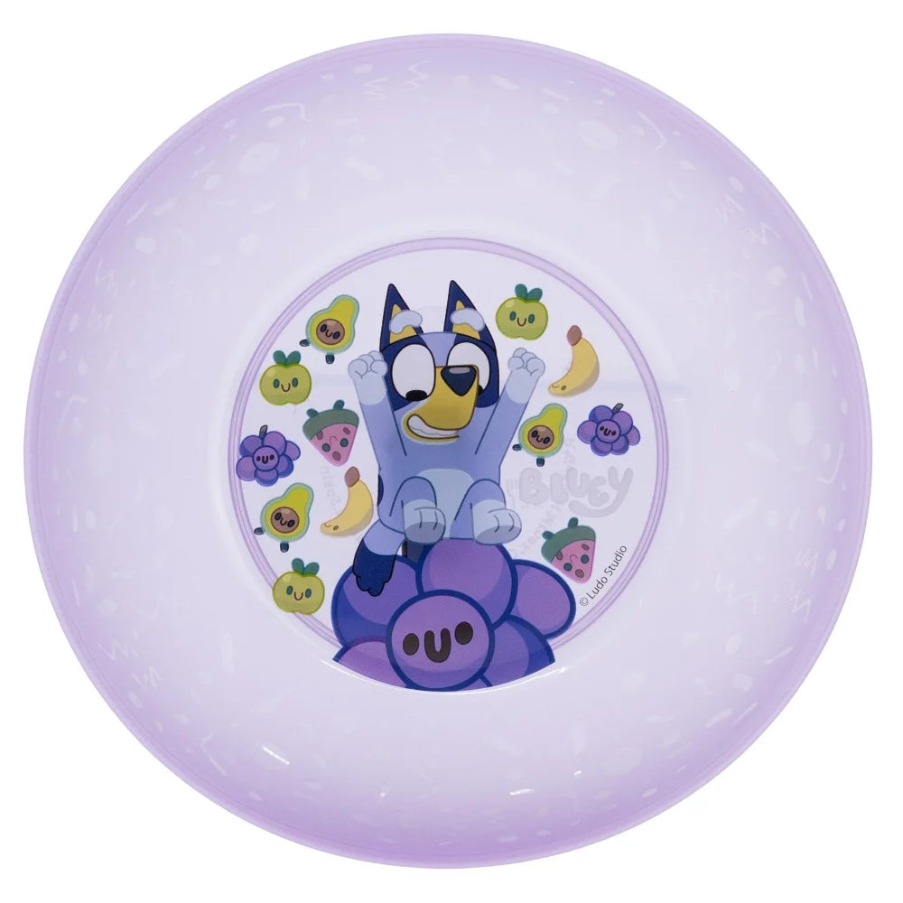 Bluey Bingo Kinder Geschirr-Set 12 teilig Becher Teller Schüssel - WS-Trend.de