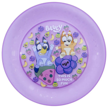 Bluey Bingo Kinder Geschirr-Set 12 teilig Becher Teller Schüssel - WS-Trend.de