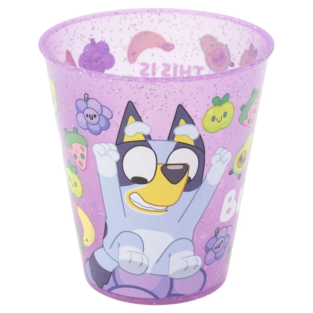 Bluey Bingo Kinder Geschirr-Set 12 teilig Becher Teller Schüssel - WS-Trend.de