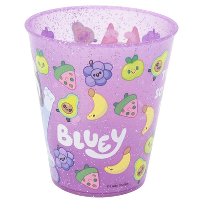 Bluey Bingo Kinder Geschirr-Set 12 teilig Becher Teller Schüssel - WS-Trend.de