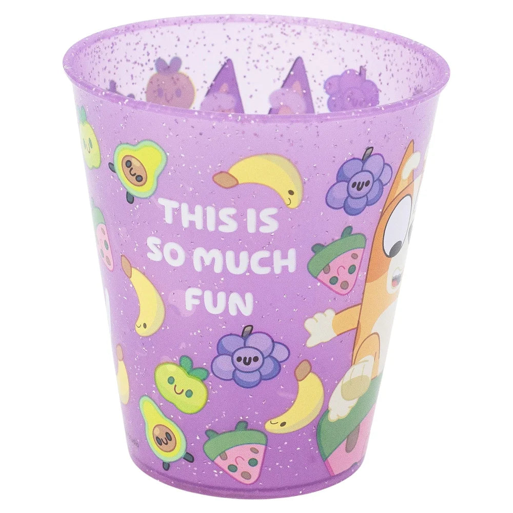 Bluey Bingo Kinder Geschirr-Set 12 teilig Becher Teller Schüssel - WS-Trend.de