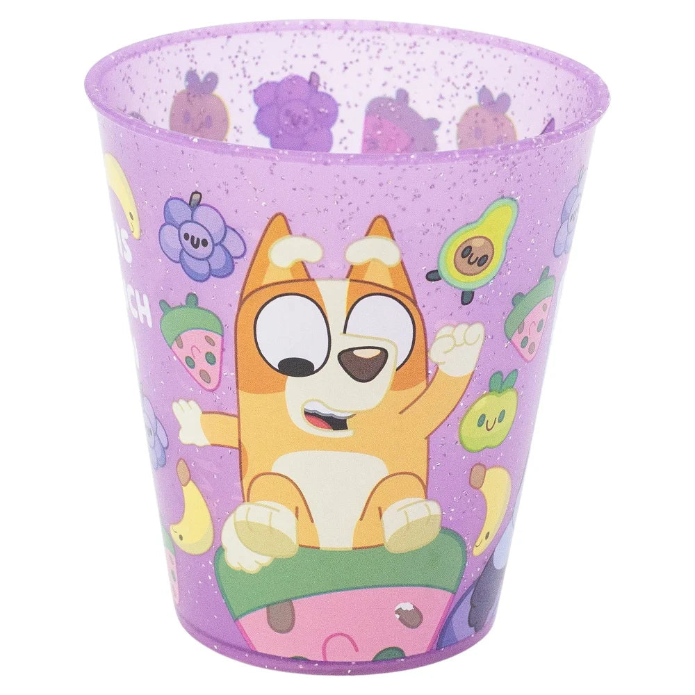 Bluey Bingo Kinder Geschirr-Set 12 teilig Becher Teller Schüssel - WS-Trend.de