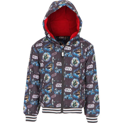 Disney Star Wars Storm Trooper Kinder Winterjacke - Ansicht 2