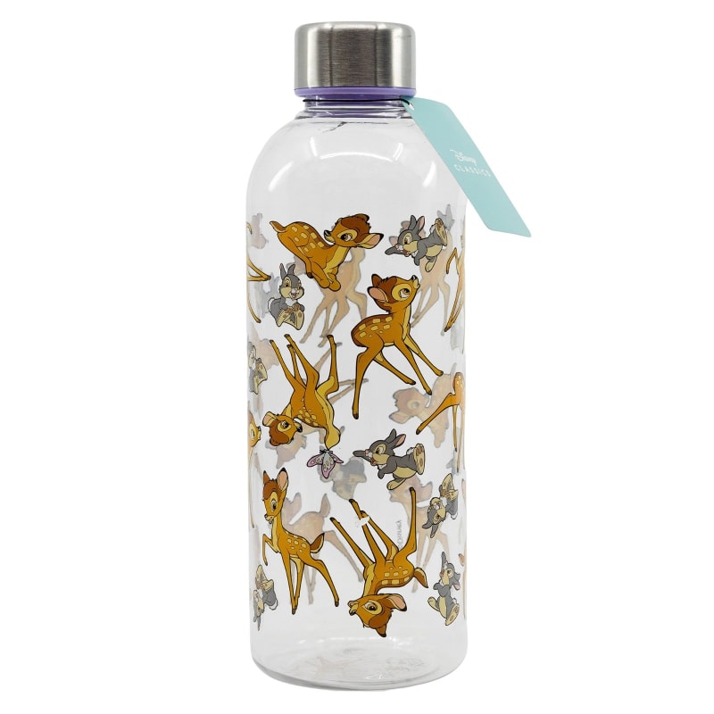 Disney Bambi Klopfer Sportflasche Trinkflasche 850 ml - WS-Trend.de Wasserflasche Flasche