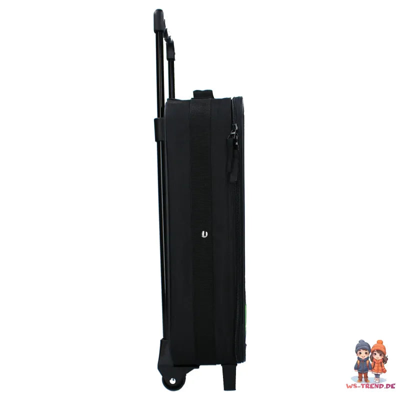Sonic Prime Kinder 2tlg Set Trolley Kinderkoffer plus Strandtuch 70x140 cm - WS-Trend.de