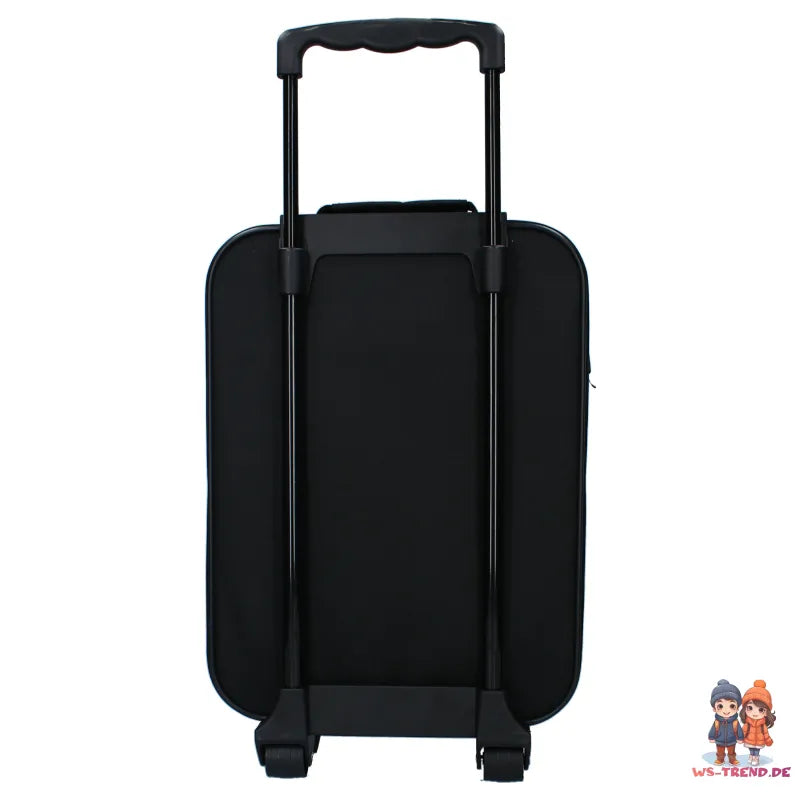 Sonic Prime Kinder 2tlg Set Trolley Kinderkoffer plus Strandtuch 70x140 cm - WS-Trend.de