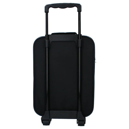 Sonic Prime Kinder 2tlg Set Trolley Kinderkoffer plus Strandtuch 70x140 cm - WS-Trend.de