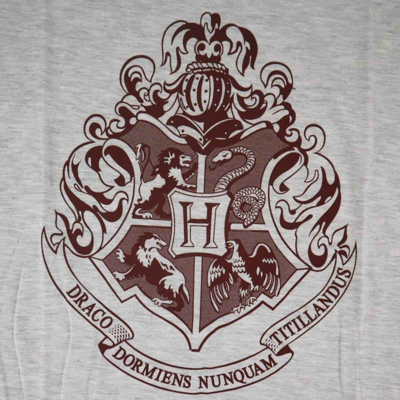 Harry Potter Hogwarts Gryffindor Damen kurzarm Schlafshirt - WS-Trend.de S-XL Baumwolle NEU