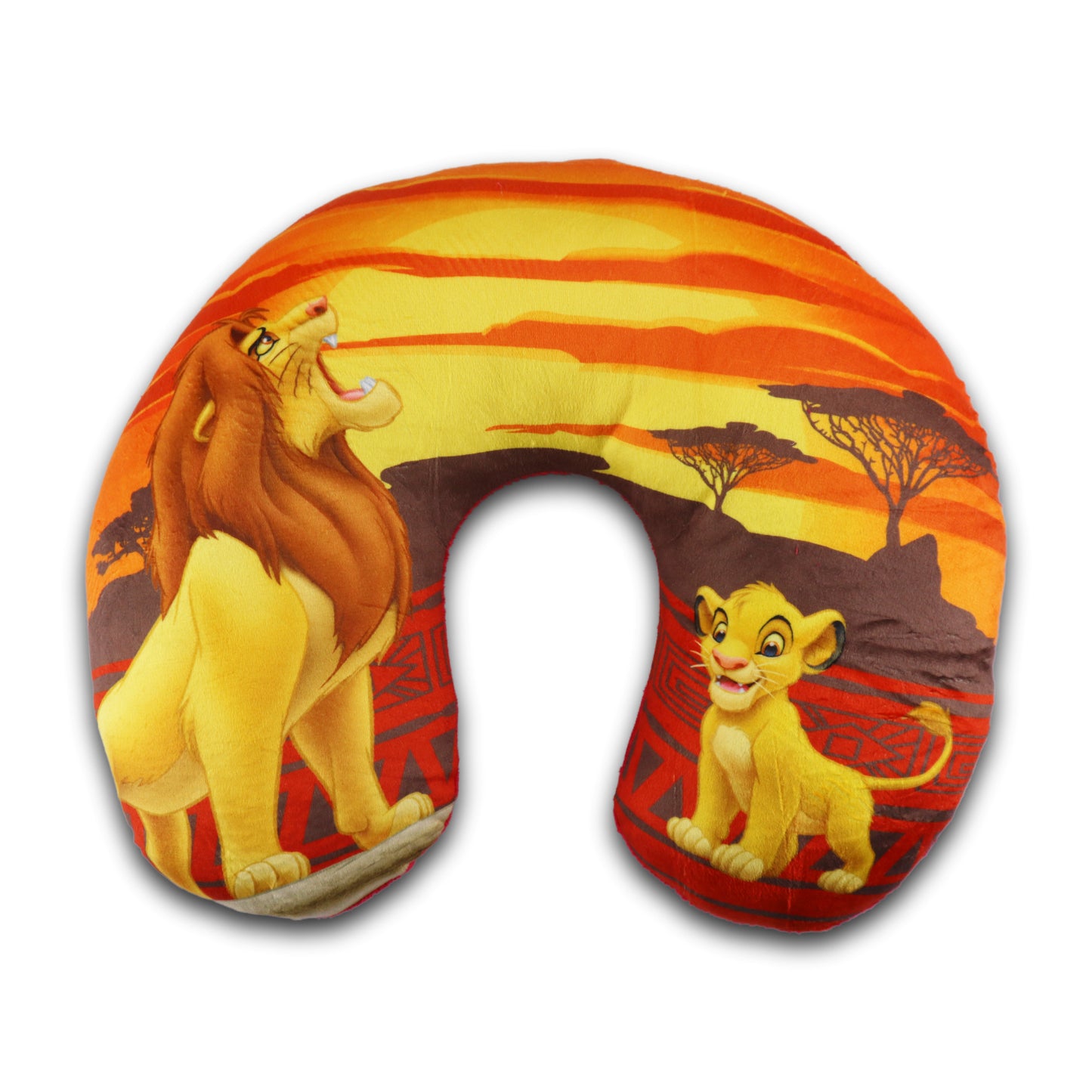 Disney König der Löwen Kinder 2tlg Set Trolley Kinderkoffer plus Reisekissen