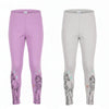 Disney Die Eiskönigin Anna Elsa Kinder Leggings Sporthose
