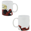 Marvel Deadpool Teetasse Tasse Kaffeetasse Geschenkidee 325 ml