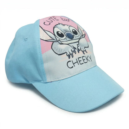 Disney Lilo und Stitch Kinder Basecap Baseball Kappe Mütze - WS-Trend.de