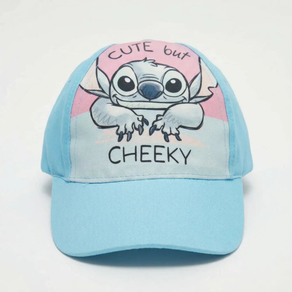 Disney Lilo und Stitch Kinder Basecap Baseball Kappe Mütze - WS-Trend.de