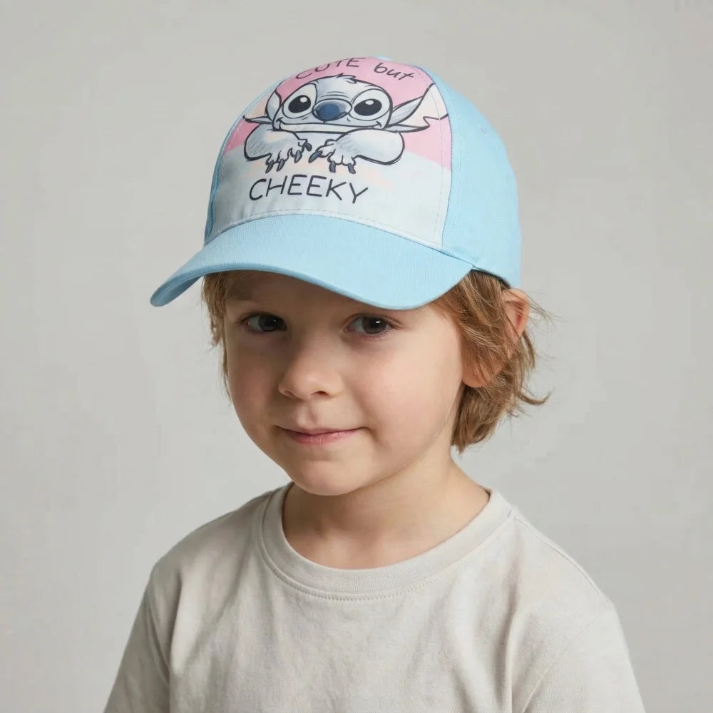 Disney Lilo und Stitch Kinder Basecap Baseball Kappe Mütze - WS-Trend.de