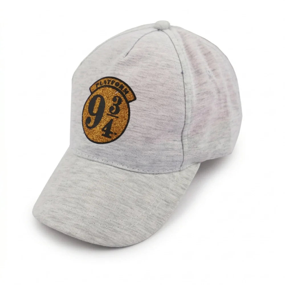 Harry Potter Hogwarts Express Kinder Baseball Kappe - WS-Trend.de | Basecap für Jungen Schwarz