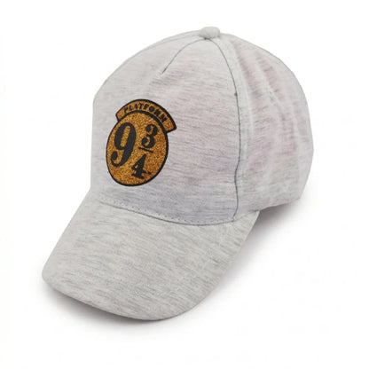 Harry Potter Hogwarts Express Kinder Baseball Kappe - WS-Trend.de | Basecap für Jungen Schwarz