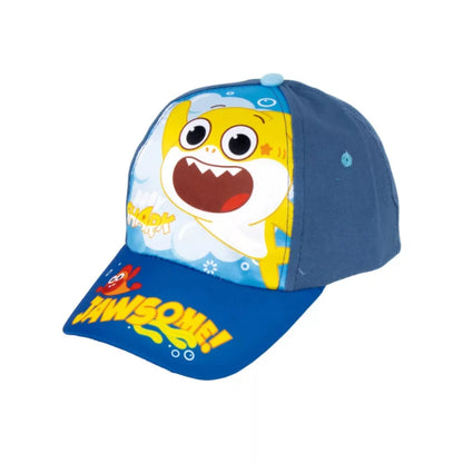 Baby Shark kleine Haie Kinder Basecap - WS-Trend.de Baseball Kappe Mütze Hut 48/51