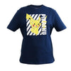 Pokemon Pikachu Herren Kurzarm T-Shirt