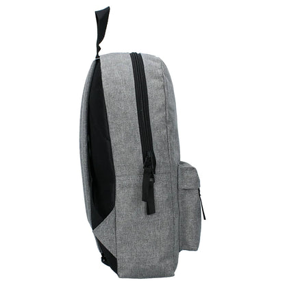 NASA Kinder Rucksack - WS-Trend.de Schultasche Backpack Tasche Grau