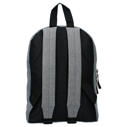 NASA Kinder Rucksack - WS-Trend.de Schultasche Backpack Tasche Grau