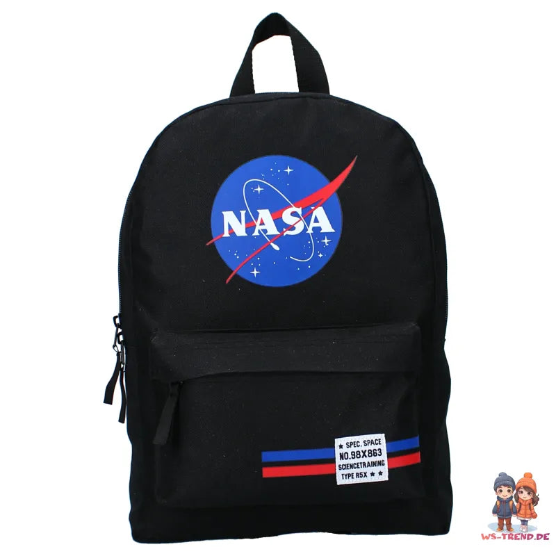 NASA Kinder Rucksack - WS-Trend.de Schultasche Backpack Tasche