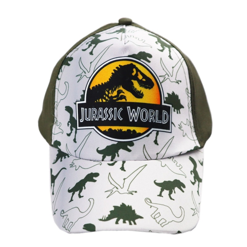Jurassic World T-Rex Kinder Baseball Kappe - WS-Trend.de Jungen Basecap Mütze Hut 52-54