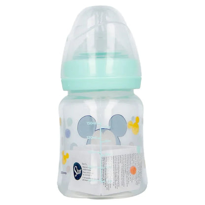 Disney Baby Mickey Maus Milchflasche Trinkflasche Babyfläschchen ab Monate - WS-Trend.de