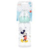 Disney Baby Mickey Maus Milchflasche Trinkflasche Fläschchen ab 0 Monate