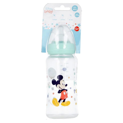 Disney Baby Mickey Maus Milchflasche Trinkflasche Fläschchen ab Monate - WS-Trend.de