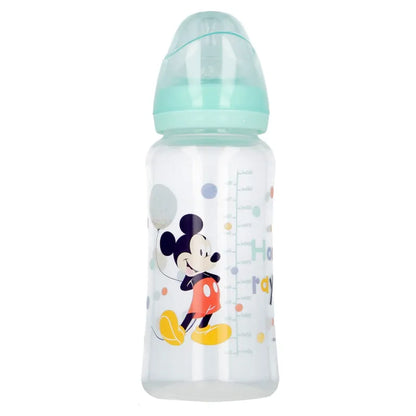 Disney Baby Mickey Maus Milchflasche Trinkflasche Fläschchen ab Monate - WS-Trend.de