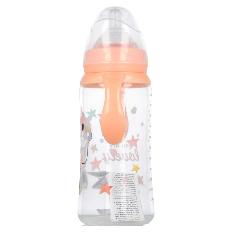 Disney Baby Minnie Maus Milchflasche Babyfläschchen Trinkflasche ab 10 Monate - WS-Trend.de