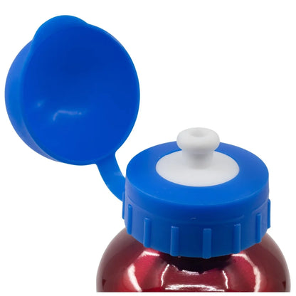 Marvel Spiderman 2 teiliges Kinder Set 3 Kammern Brotdose Alu Trinkflasche 400 ml - WS-Trend.de