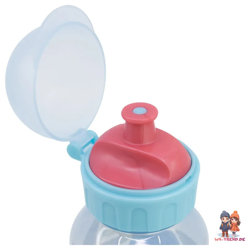 Disney Lilo und Stitch 2 tlg. Lunch Set Brotdose plus Trinkflasche 370 ml - WS-Trend.de