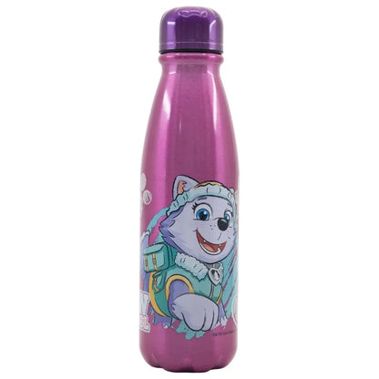 Paw Patrol Skye Everest Aluminium Wasserflasche Trinkflasche Flasche 600 ml - WS-Trend.de