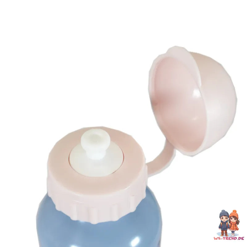 Disney Stitch Angel Aluminium Wasserflasche Trinkflasche Flasche 500 ml - WS-Trend.de