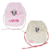 Disney Minnie Maus Baby Schirmmütze Basecap Hut mit Nackenschutz