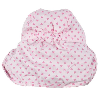 Disney Minnie Maus Baby Schirmmütze Basecap Hut mit Nackenschutz - WS-Trend.de 46/48