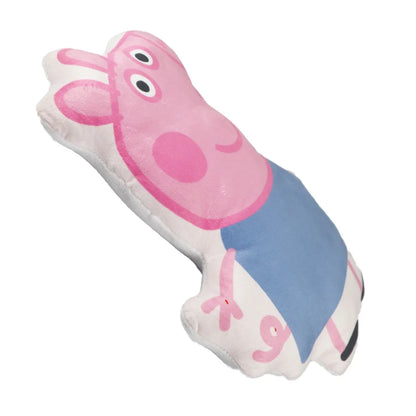 Peppa Wutz Pig mini Velours Kissen Dekokissen 3D Cushion 30x20x5 cm - WS-Trend.de