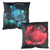 Harry Potter Hogwarts Gryffindor Kissen Dekokissen Kopfkissen 35 x 35 cm