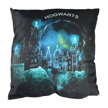 Harry Potter Hogwarts Gryffindor Kissen Dekokissen Kopfkissen 35 x cm - WS-Trend.de