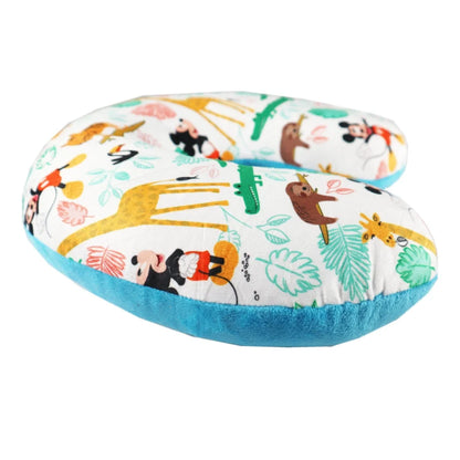 Disney Mickey Maus Reisekissen Nackenkissen Auto Flugzeug - WS-Trend.de