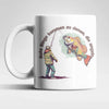 Angler Fischer Gute Dinge Kaffeetasse Teetasse Tasse Geschenkidee 325 ml