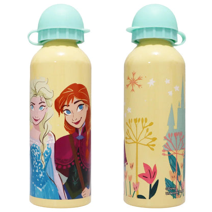 Disney Die Eiskönigin Anna Elsa 4 tlg Kinder Lunch Set Brotdose Alu-Trinkflasche - WS-Trend.de