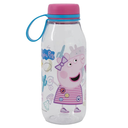 Peppa Pig Wutz George Sportflasche Wasserflasche Trinkflasche Flasche 460 ml - WS-Trend.de