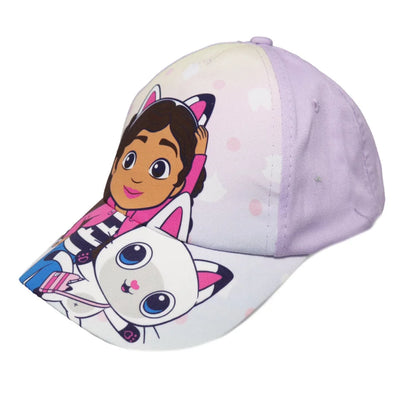 Gabbys Dollhouse Kinder Mädchen Basecap Baseball Kappe Mütze - WS-Trend.de 52 54