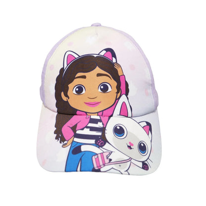 Gabbys Dollhouse Kinder Mädchen Basecap Baseball Kappe Mütze - WS-Trend.de 52 54